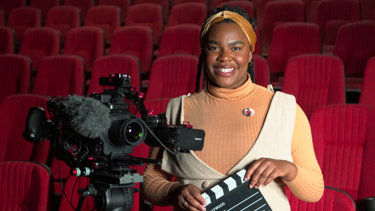 Young Offenders’ Demi Isaac Oviawe hosts Virtual Ireland’s Young Filmmaker Awards