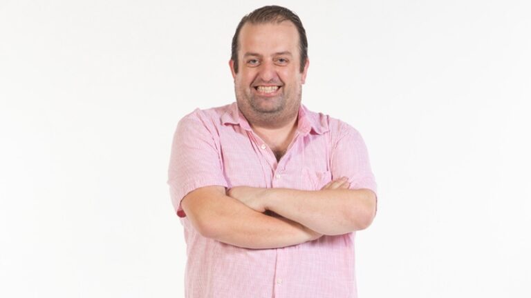 Karl Spain online comedy show