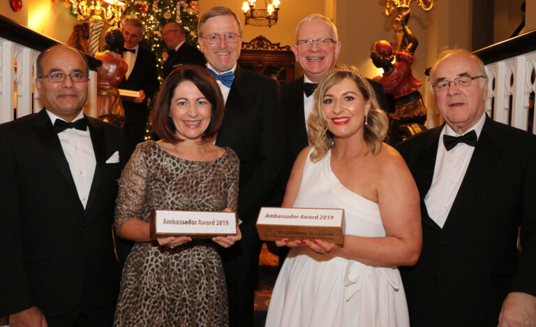 Shannon Region Conference and Sports Bureau celebrate the ICCA Congress rankings