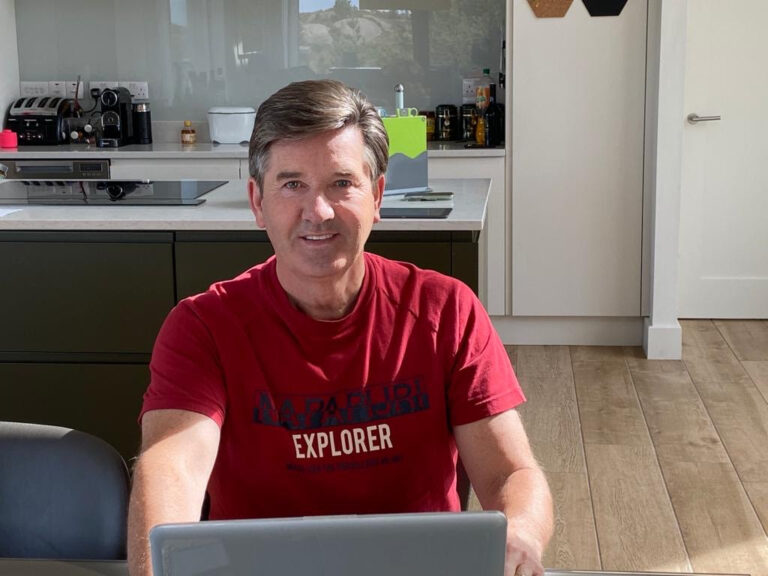 Daniel O’Donnell – Daniel sa Bhaile – new series on TG4