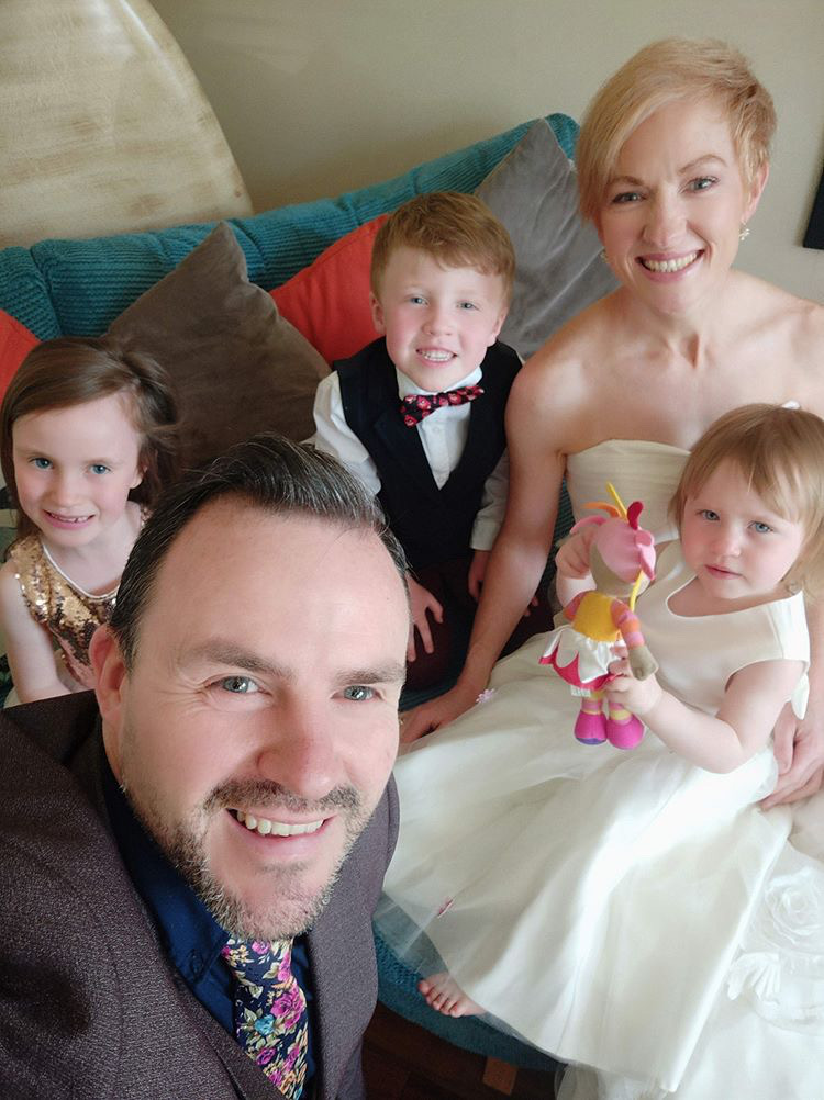 Limerick man walking 100,000 steps in one day for St.Gabriels