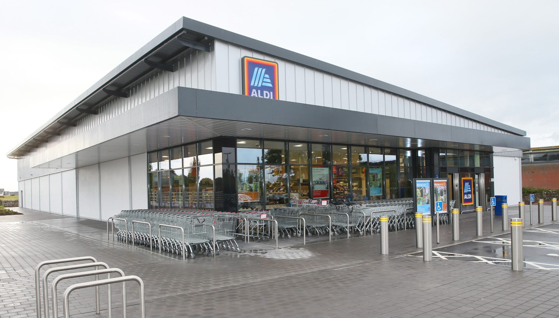 Three Limerick charities receive Aldi Community Grants donations