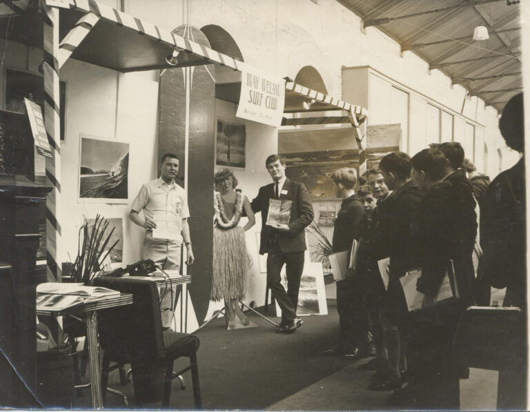 Europeana Sport – Ireland’s Stories: Irish Surfing Is Born