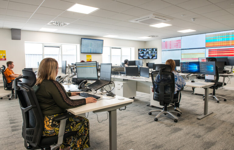 New operations centre sparks recruitment drive at Enet