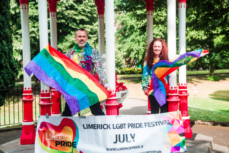 Limerick Pride 2020 to celebrate the LGBTQ+ community online