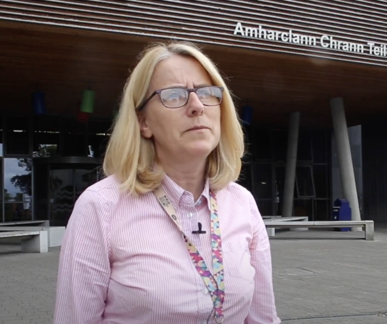 Louise Donlon, Lime Tree Theatre | WeAreLimerick Episode 43