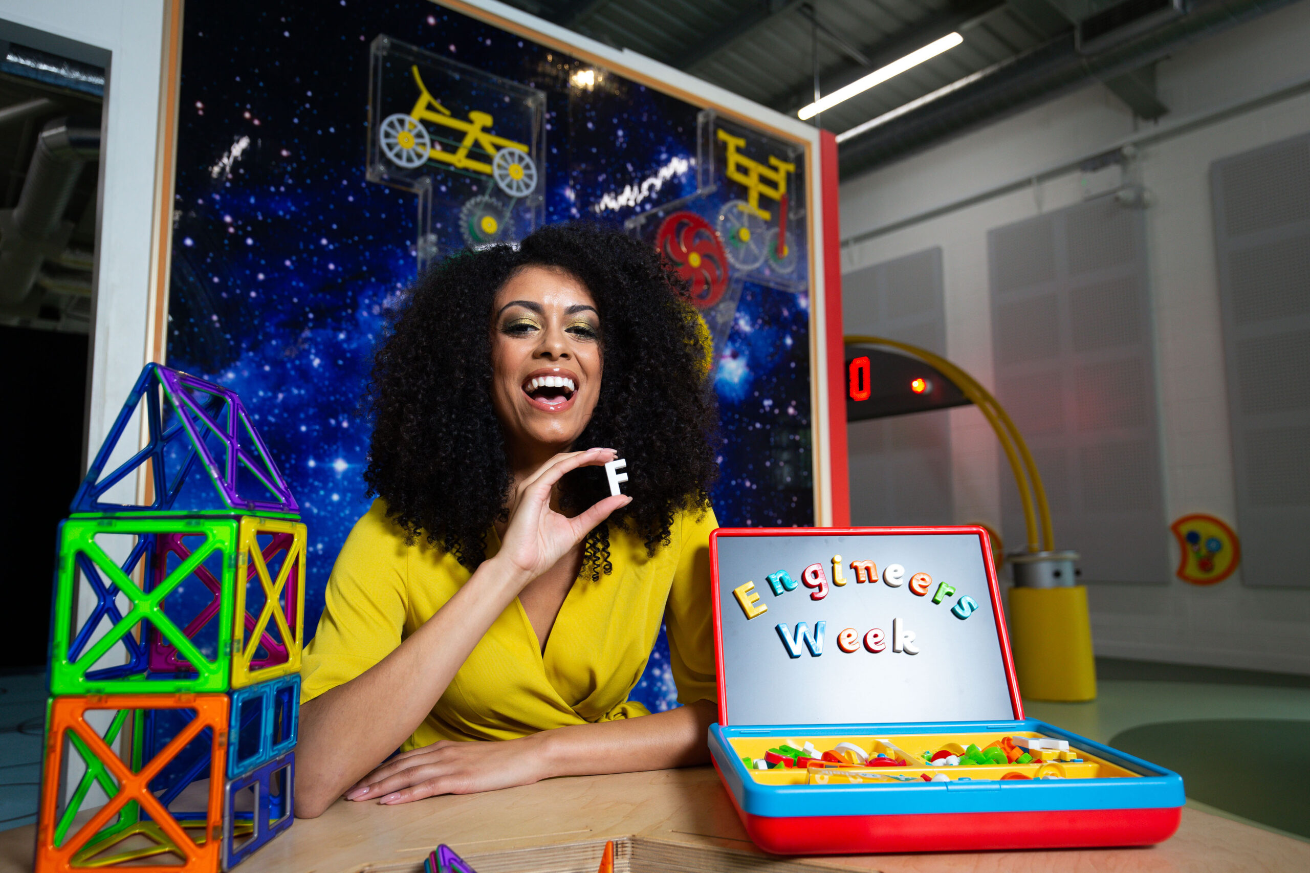 Ahead of International Women in Engineering Day, Engineers Ireland