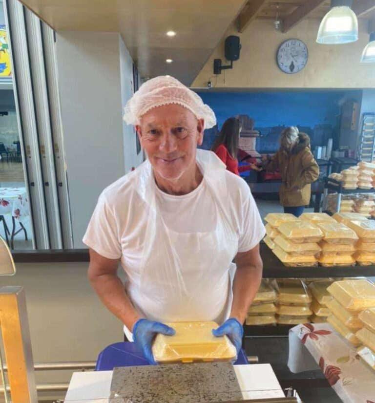 Alexis embodies all that is great about Limerick City