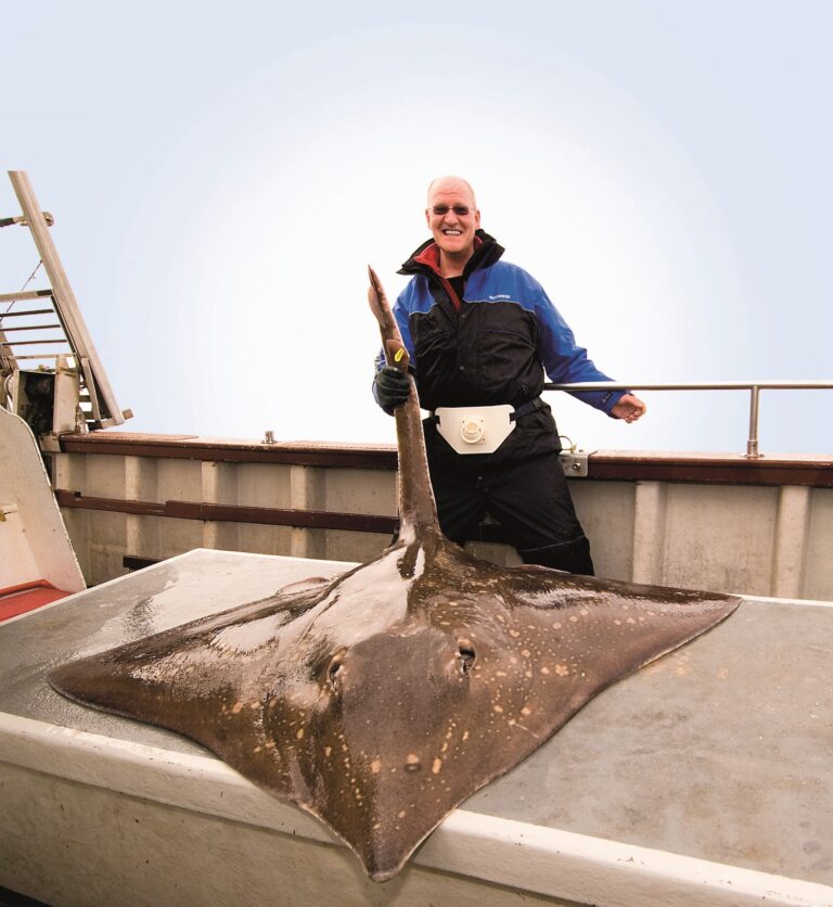 Call for Sea Anglers in Limerick to Participate in National Survey
