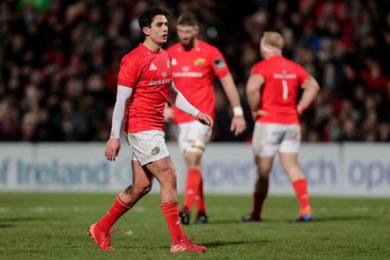 Carbery set for September return as Munster return to training