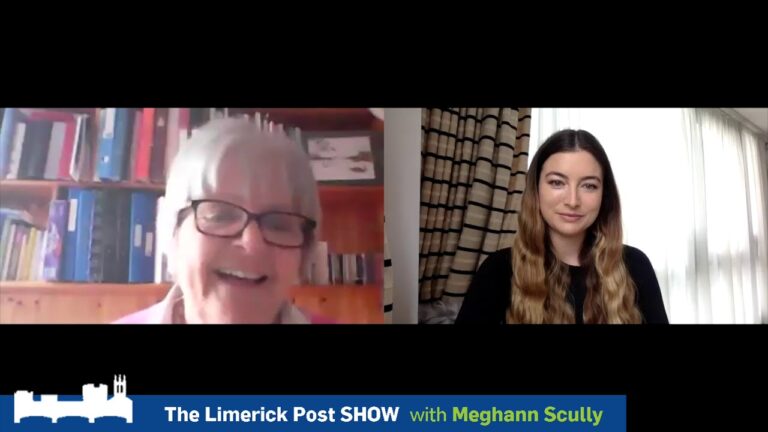Limerick Post Show | Ardnacrusha Memories | Peggy Ryan