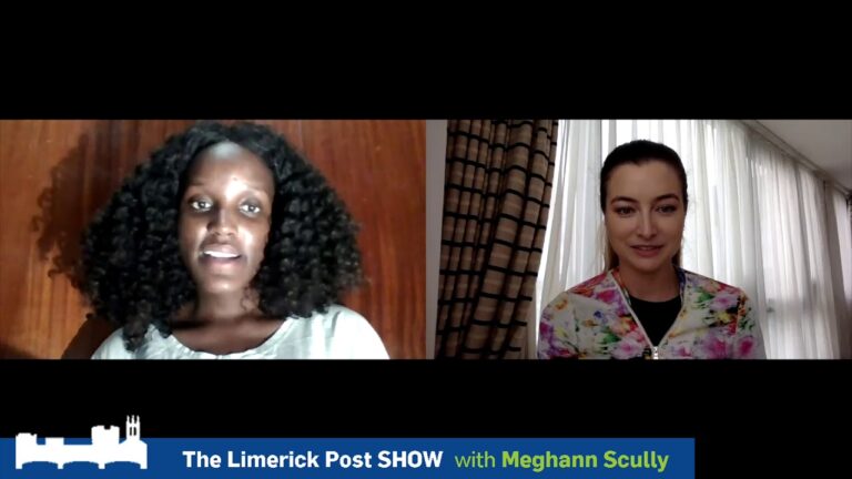 Limerick Post Show | Vanessa Nakate