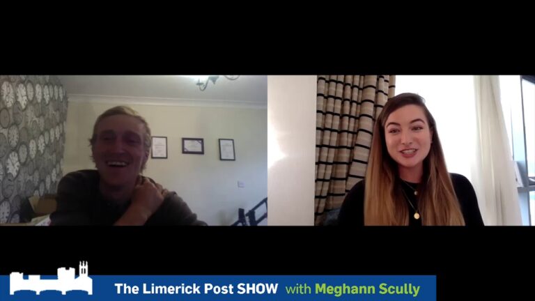 Limerick Post Show | Jockey Billy Lee