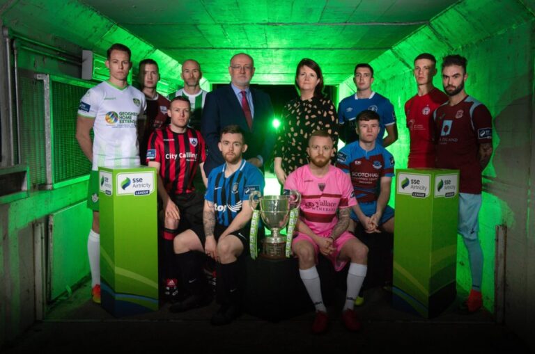 REPORT: All-Island League set to increase Irish soccer income fivefold in 10 years