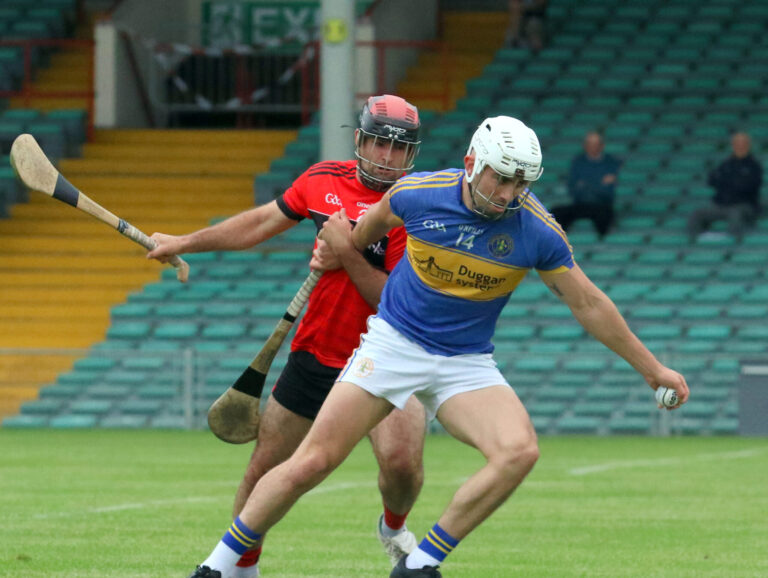 WATCH: Ciaran Carey happy to get back to action with a win in the SHC