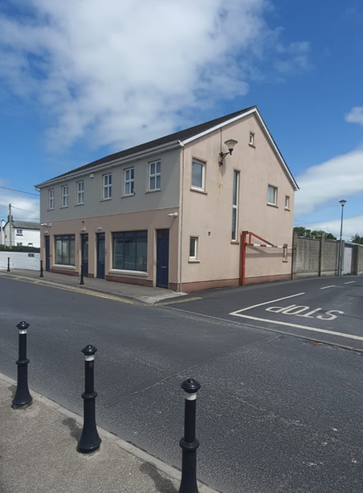 Launch of programme to rebuild Newcastle West Garda Station