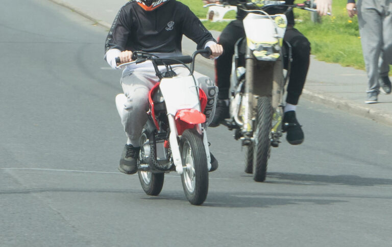 Call for Gardaí to tackle problem of scrambler bikes in Limerick City