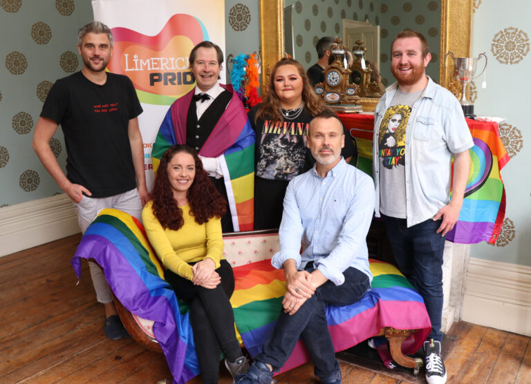 Limerick Virtual Pride 2020 offers an amazing line-up of events