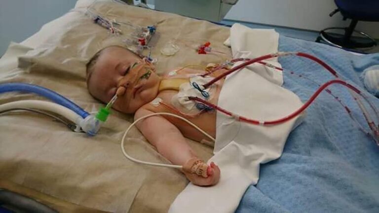 Ronald McDonald brought home comforts to Noah’s family