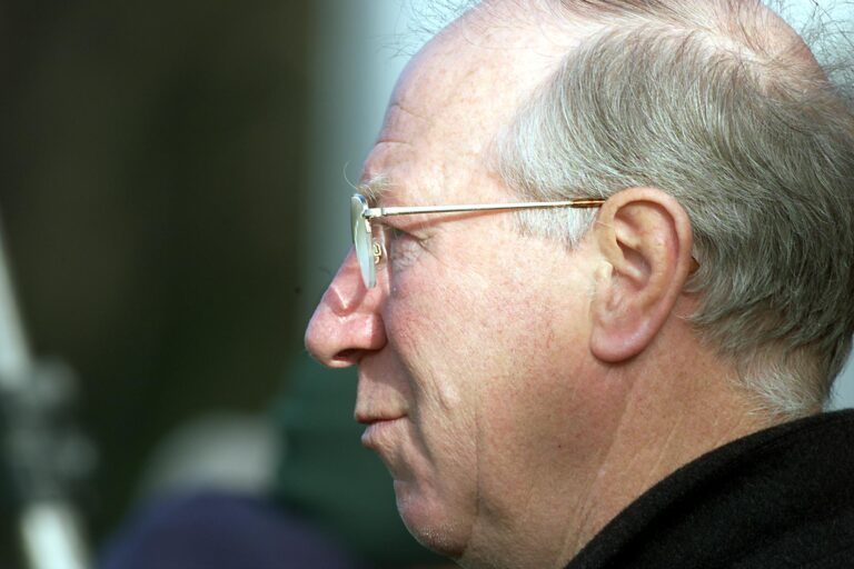 Online book of condolence for the late Jack Charlton