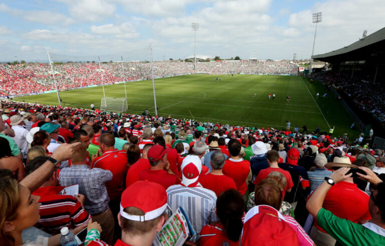 GAA issue guidelines for supporters ahead of return of club fixtures