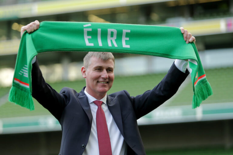 Stephen Kenny’s selection headache: Ireland’s fantastic front four