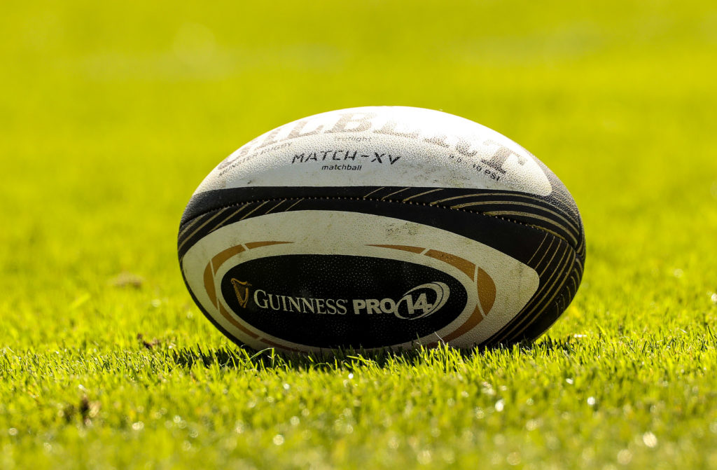 Guinness Pro14 Fixtures and Kickoff Times Confirmed