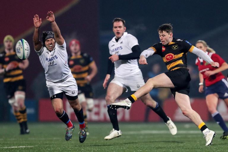 Bank Of Ireland Munster Senior Challenge Cup Draw Revealed