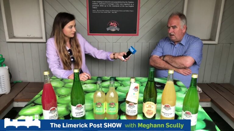 Limerick Post Show | Ballyhoura Apple Farm