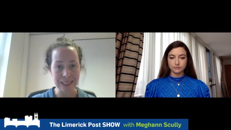 Limerick Post Show | Covid Tracker app