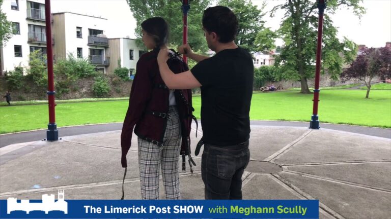Limerick Post Show | Steve Spade