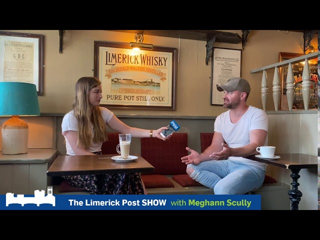 Limerick Post Show | Paul Fahy The Busker