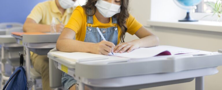 Concern over students and staff with underlying health conditions