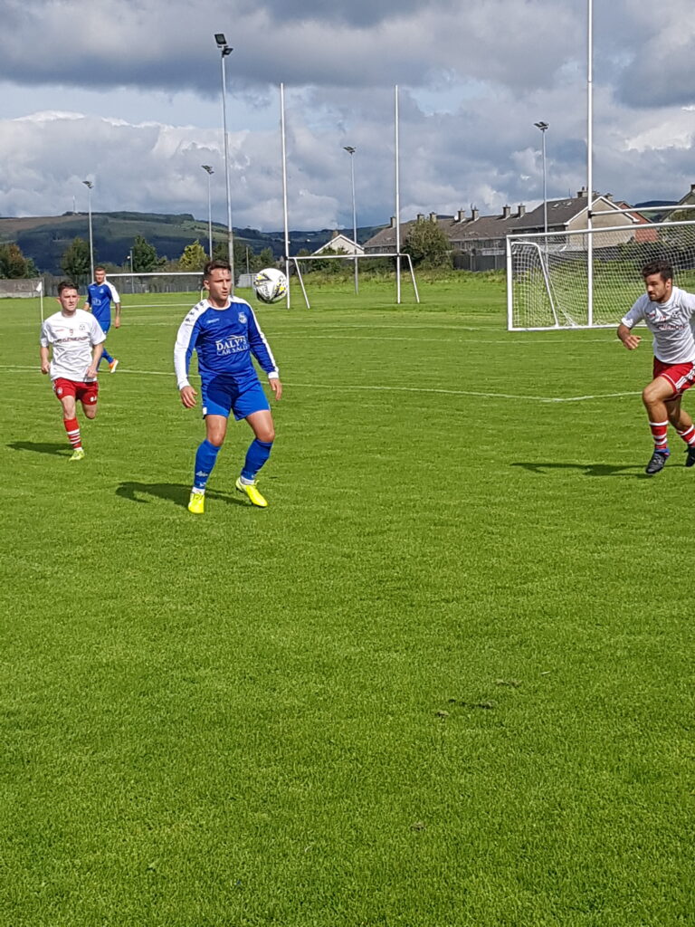 Ballynanty make it 4 wins from 4 against Regional