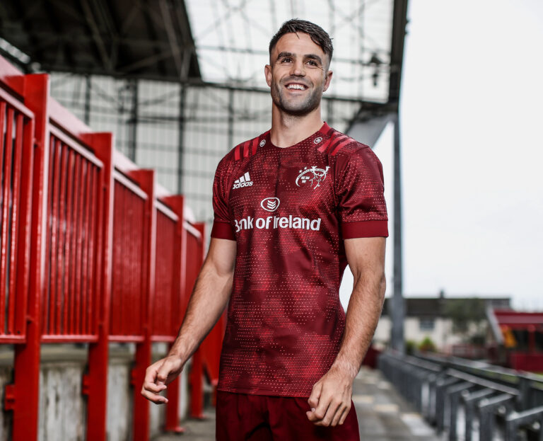 LISTEN: Conor Murray says Clermont are “really dangerous” but is confident in “fantastic” Munster