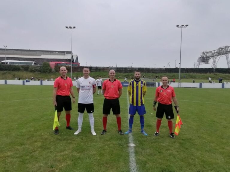 Aisling Annacotty Win First Ever Munster Junior Cup