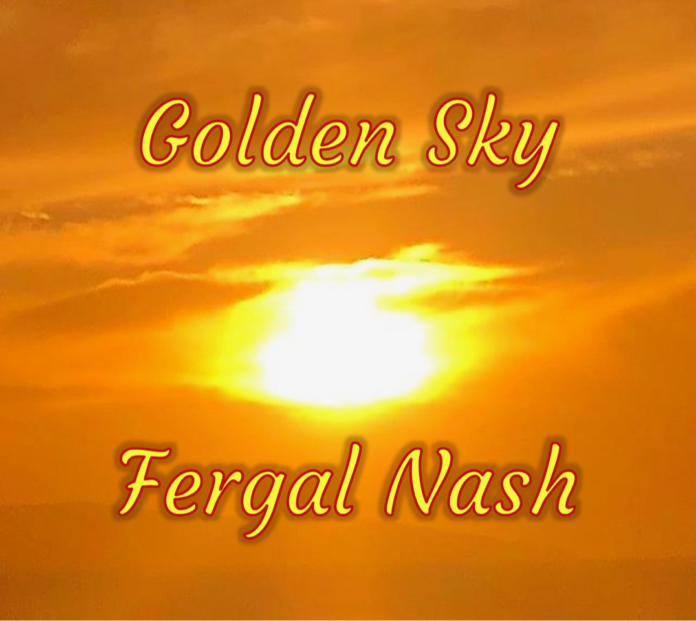 Golden Sky Cover Final