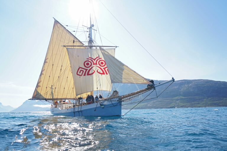 Limerick man leads historic sail voyage to revive centuries-old tradition