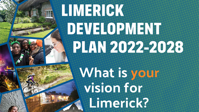 Limerick people will have their say on ‘bigger picture’ issues