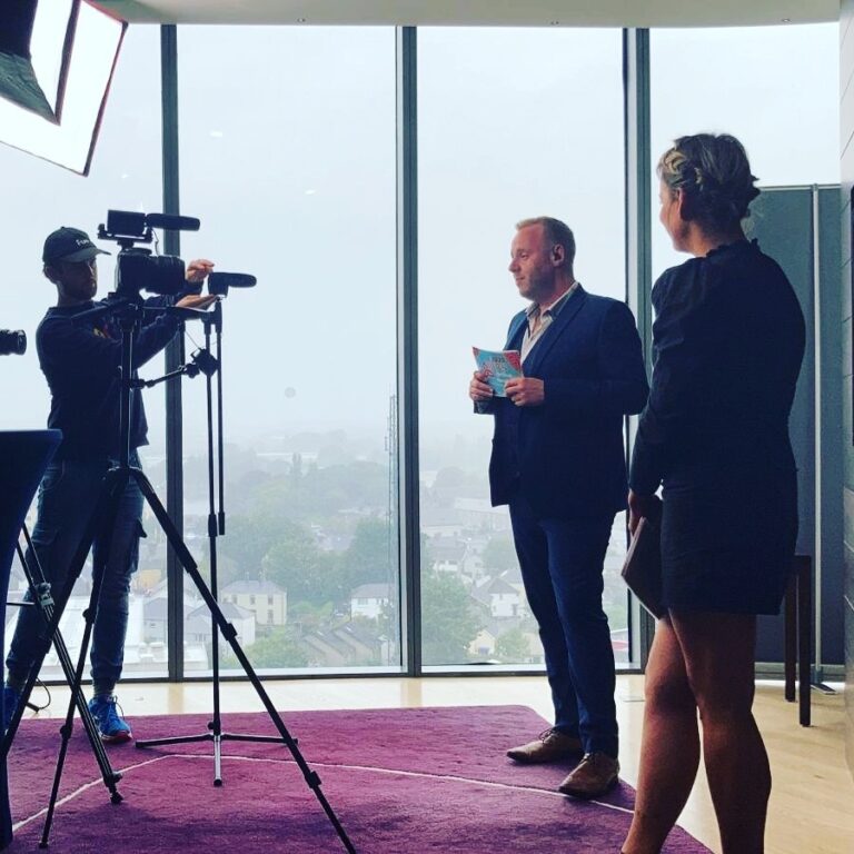 MIC Societies scoop four Board of Irish College Societies national awards