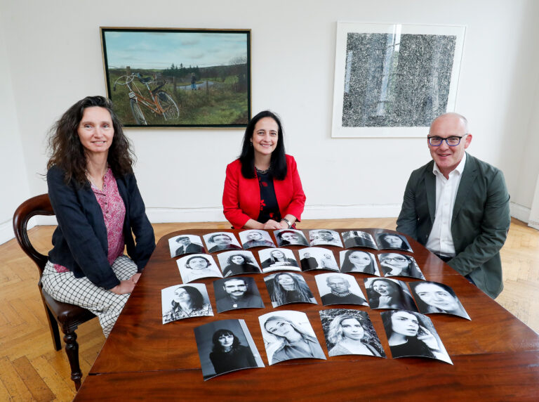 Limerick Artist Receives Arts Council Next Generation Award worth €20,000