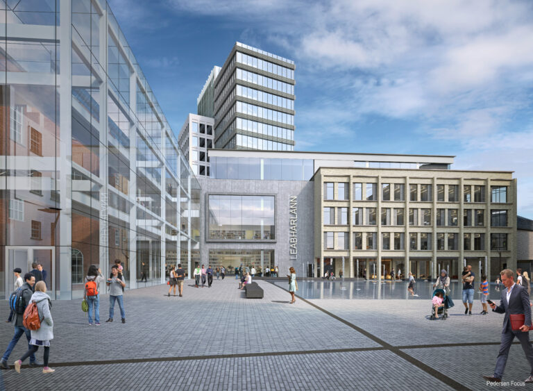 Limerick Opera Site design changes to meet sustainability rules
