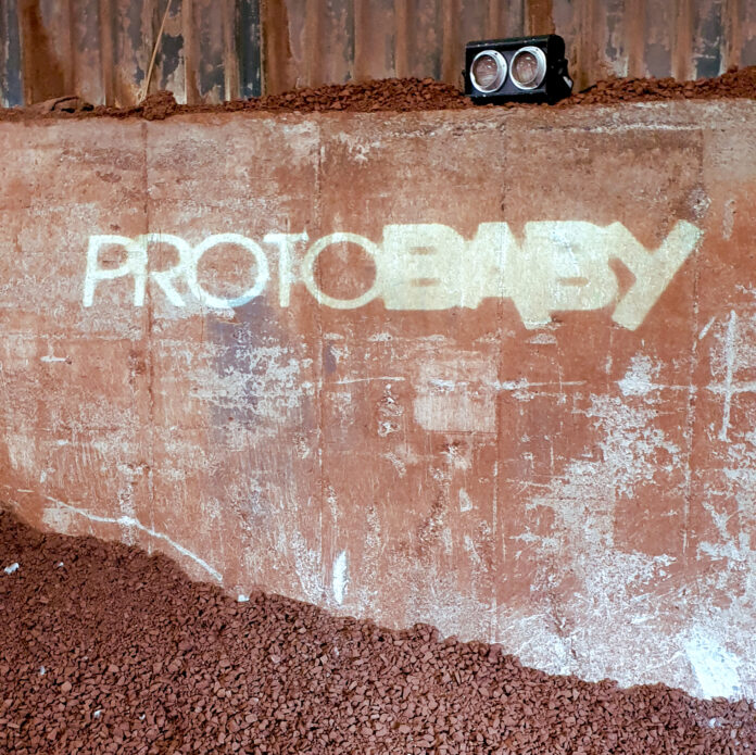 Protobaby Wall