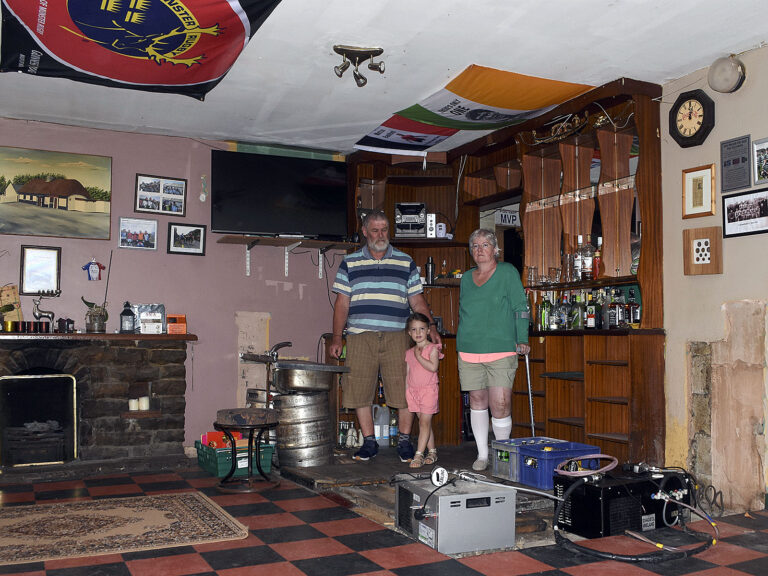 Heartbroken publicans call time on their Covid lockdown