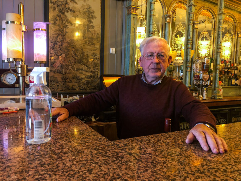 Pub trade is getting nothing but ‘kicks up the rear’