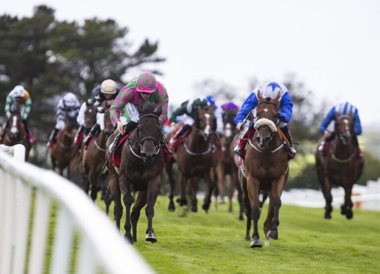 Weekly Racing News: Galway double for Billy  Lee