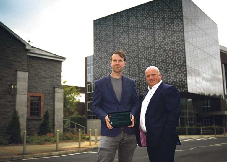 Limerick tech firm Blocworx pivot products to assist Covid compliance