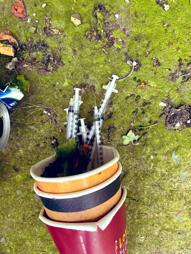 Limerick cafe owner calls for injection centres to tackle on-street drug use