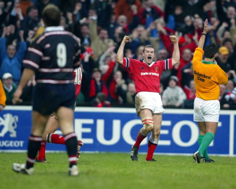 Snyman’s injury continues unfortunate pattern for Munster signings