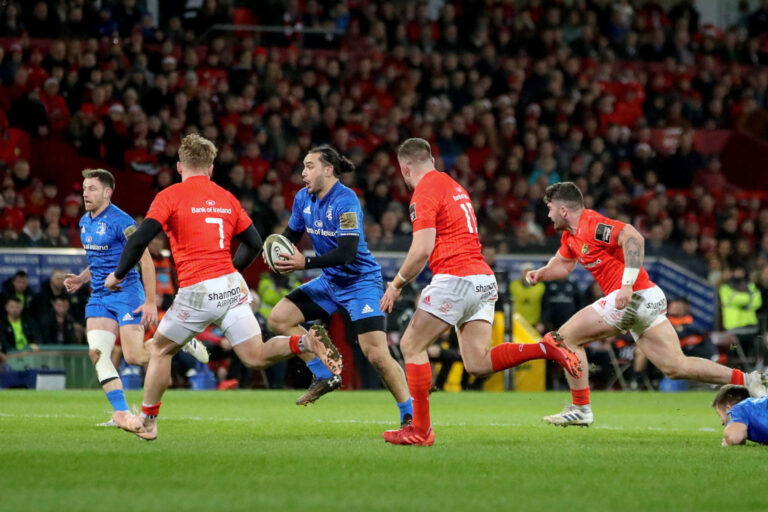 The Breakdown EP142: Bitter Disappointment as Munster Fail to Fire in Semi Final
